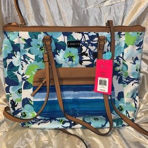 Rosetti lizzy double handle